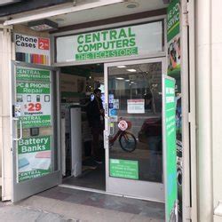 nearby electronics store|Central Computers .